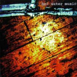 Hot Water Music : Live at the Hardback